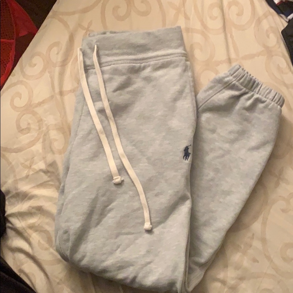 POLO RALPH LAUREN sweatpants